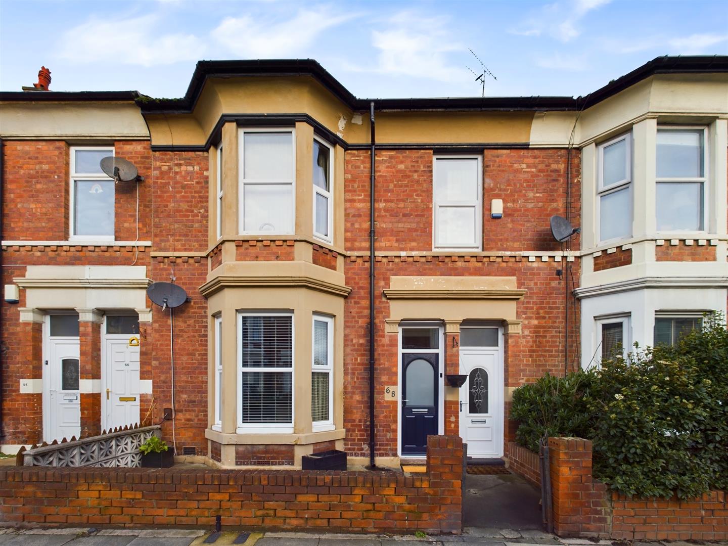 For Sale 68 Trevor Terrace, North Shields, NE30 2DE Embleys